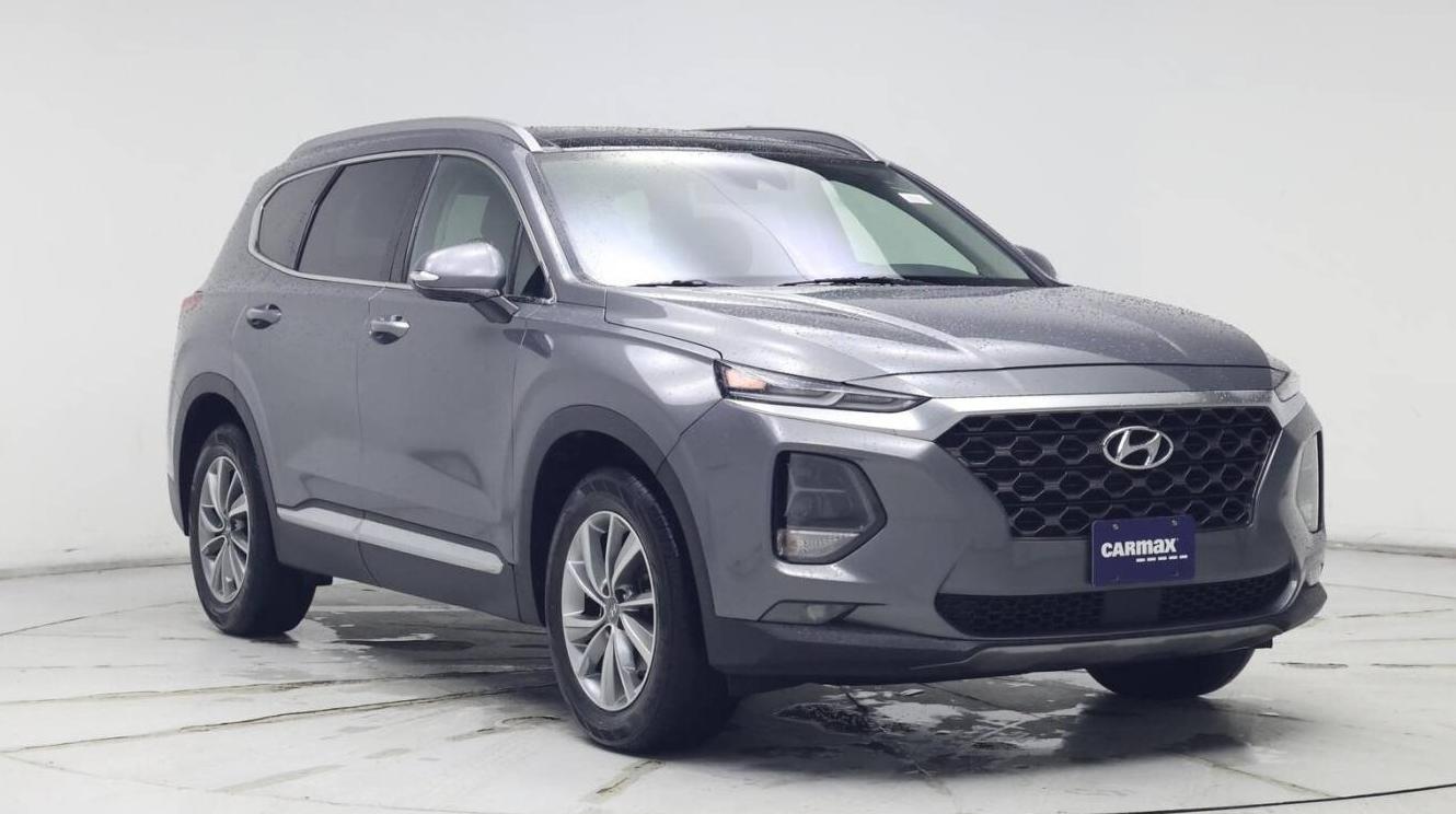 HYUNDAI SANTA FE 2020 5NMS33AD2LH136802 image